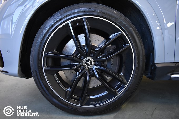MERCEDES-BENZ GLE 450 d 4Matic Mild Hybrid AMG Line Advanced Plus